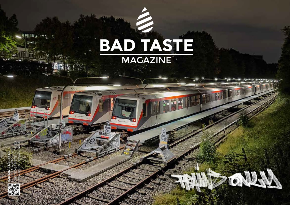 Bad Taste Magazine 32