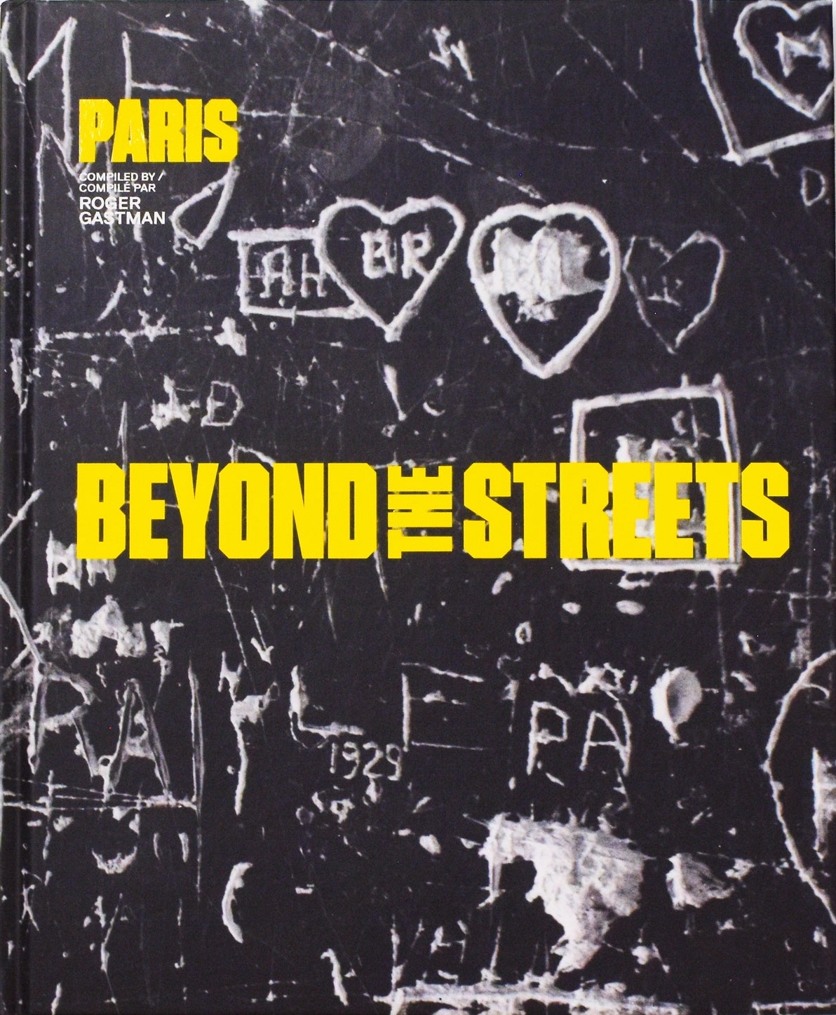 Beyond the Streets — Paris Catalogue