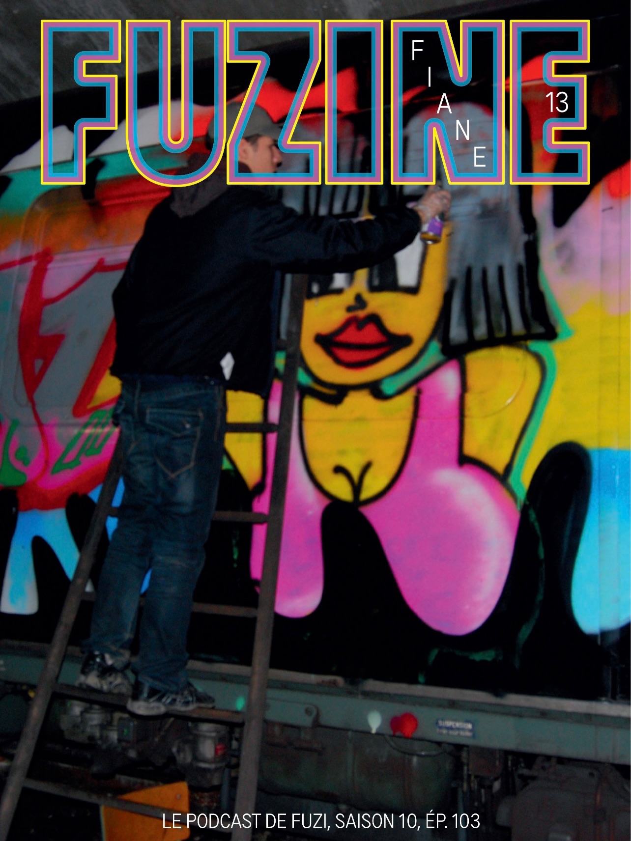 Fuzine 13