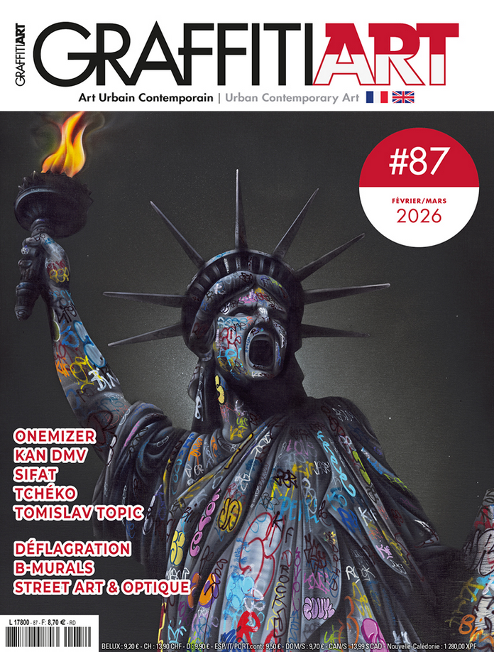 Graffiti Art 87