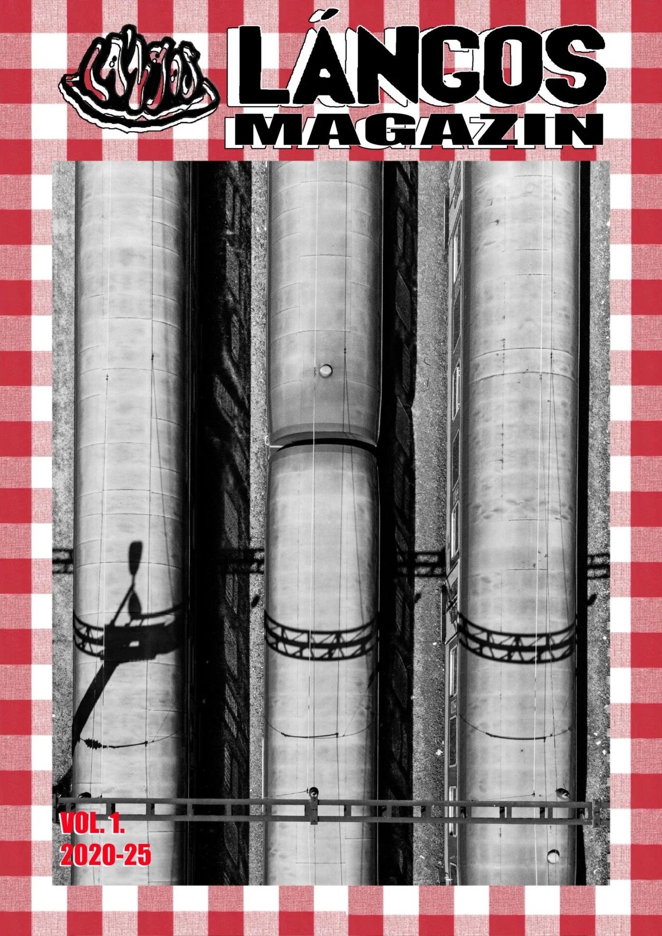 Lángos Magazin 1