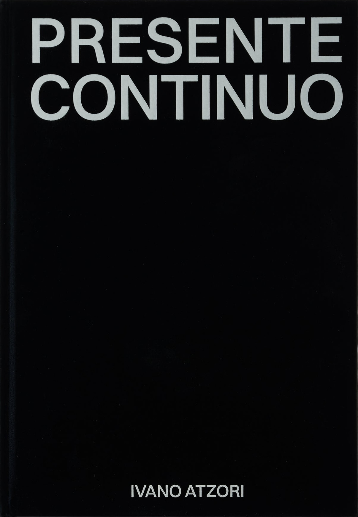 Presente Continuo