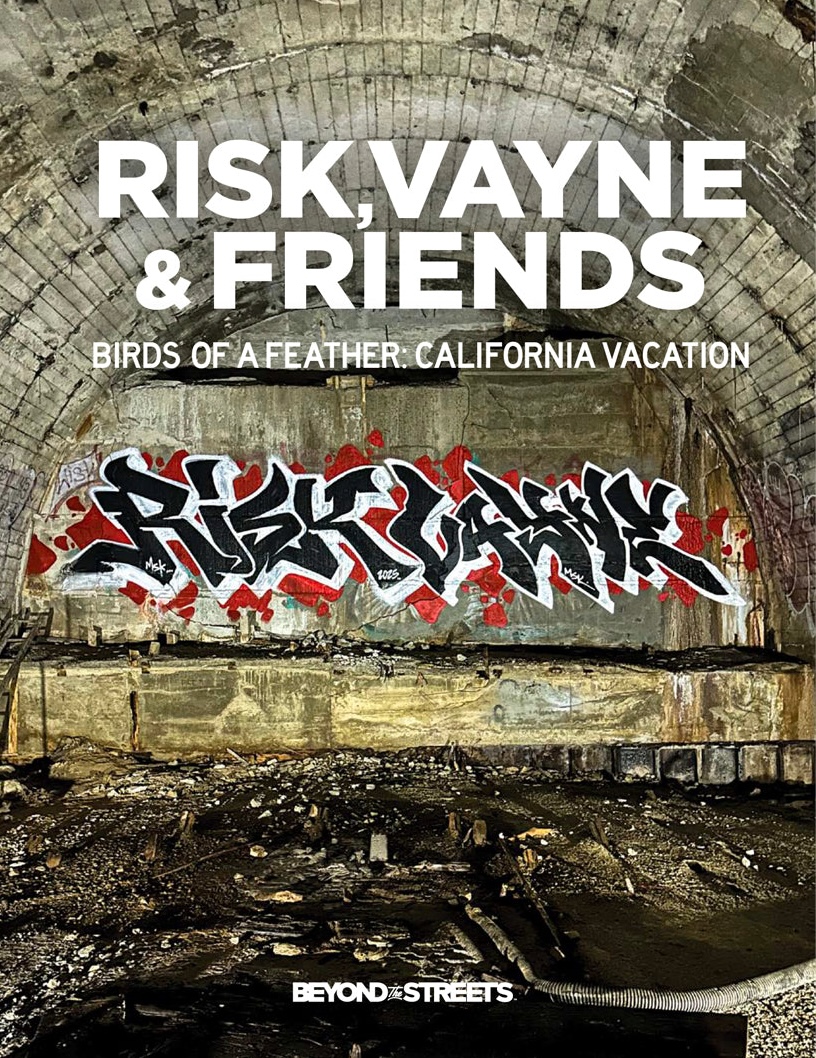 Risk, Vayne & Friends