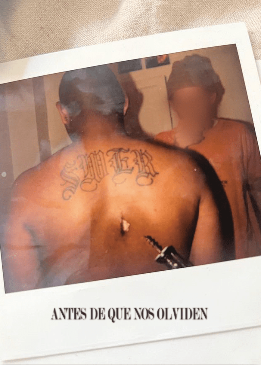 QQ Press Antes De Que Nos Olviden