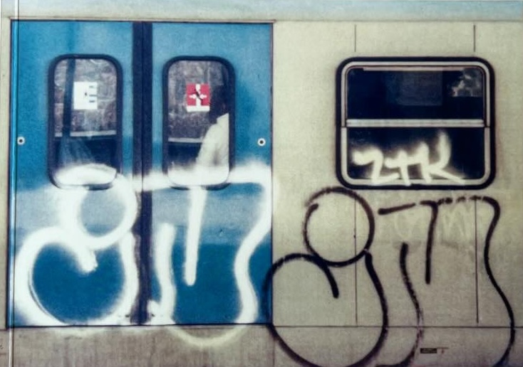 The Art of Vandalism