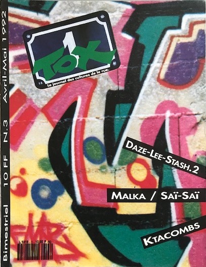 Issue 3 (1992)