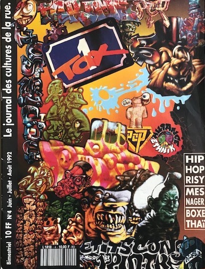 Issue 4 (1992)