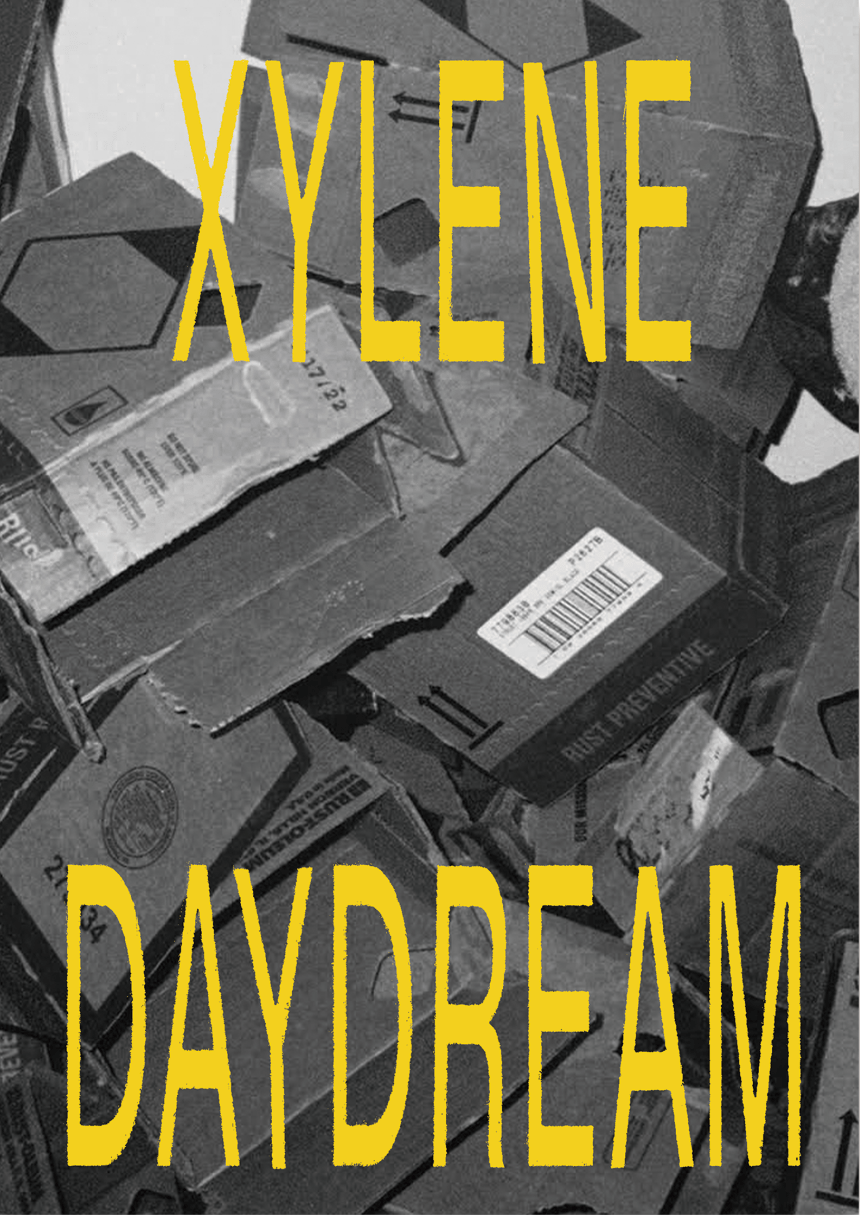 QQ Press Xylene Daydream